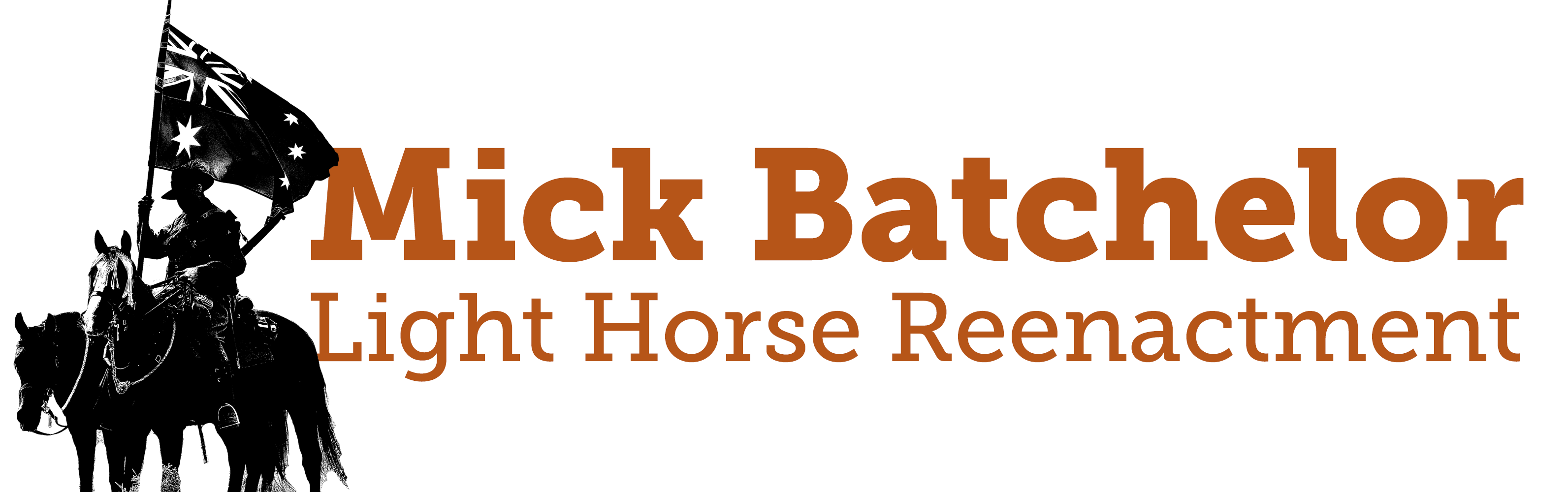 Mick Batchelor Light Horse